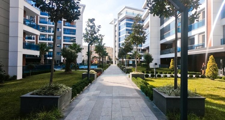 Avcilar Garden