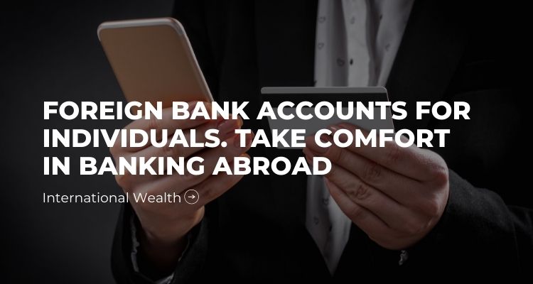 Picture - Foreign Bank Accounts for Individuals