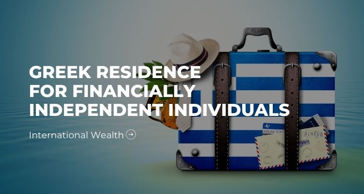 Greek residence image