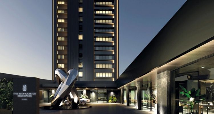Apartments in Turkey - picture