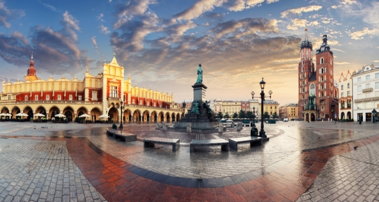 Польша