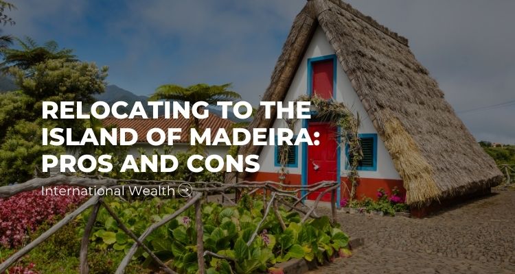 island of Madeira