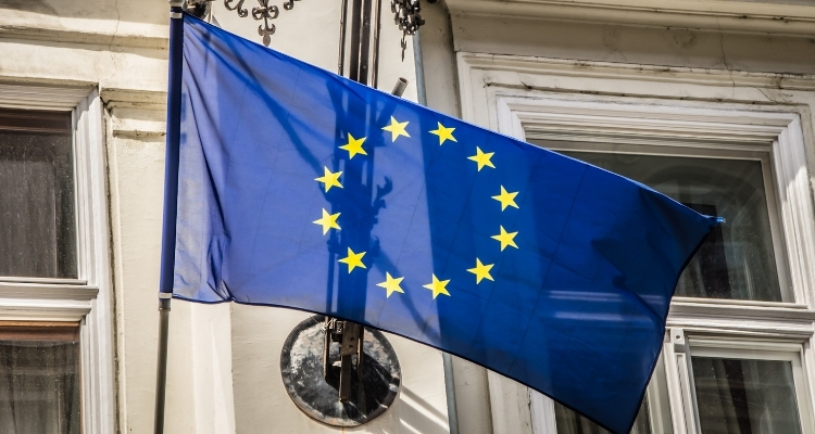EU flag - image