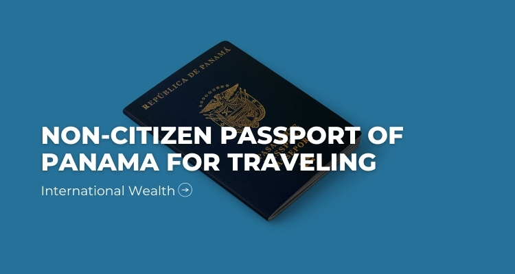 Passport of Panama