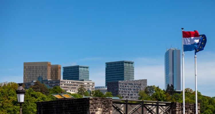 a company in Luxembourg