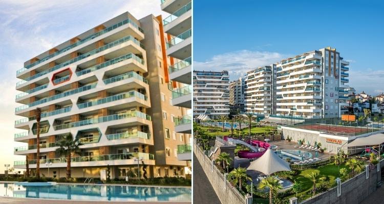 Apartment in Antalya - picture