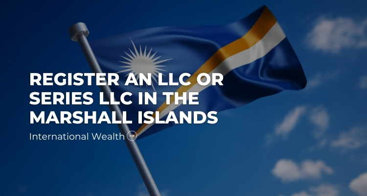 LLC in the Marshall Islands - image