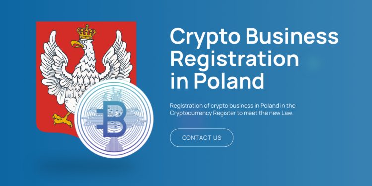 Crypto company in Poland