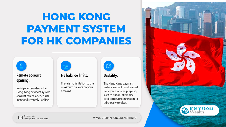 Hong Kong Payment system