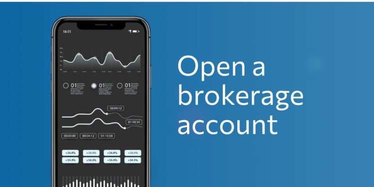 Open a brokerage account