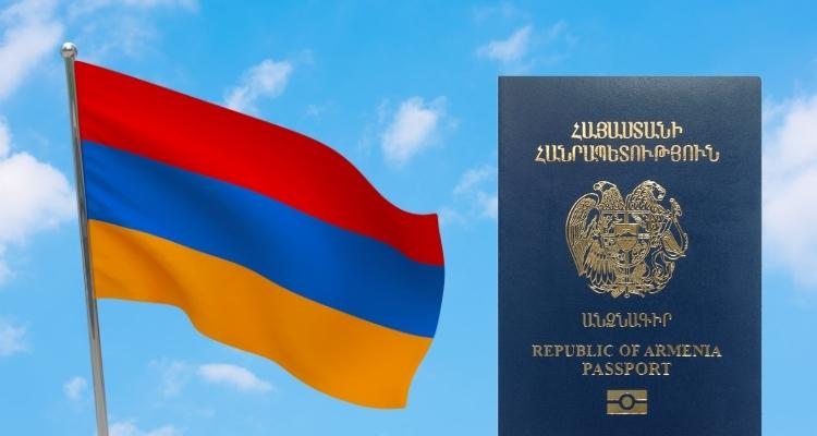 Paths to citizenship of Armenia - image