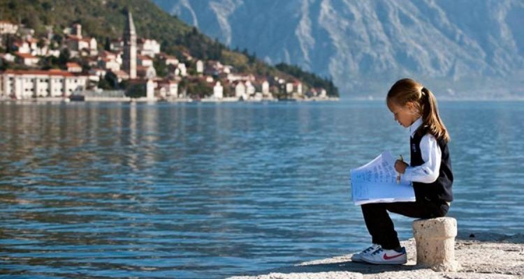 Montenegro school