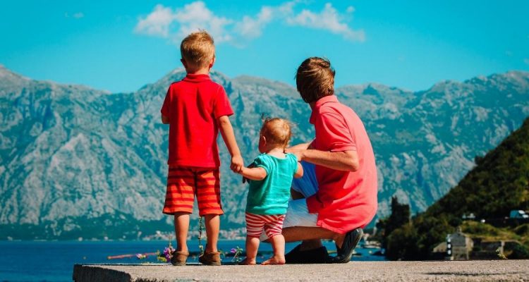 Montenegro kid