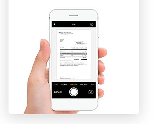 document scanning