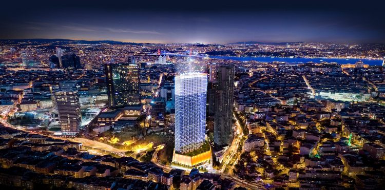 Project in Turkey