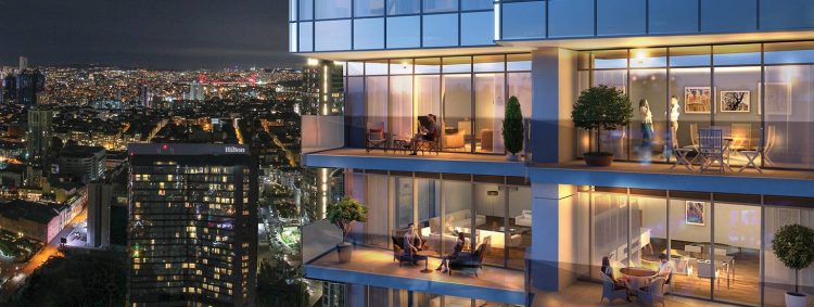 Night Star Tower Project