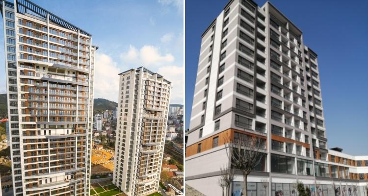 Turkey apartments - image