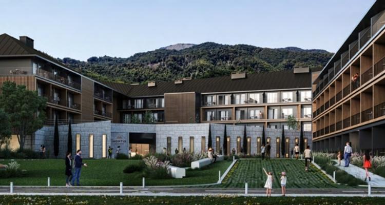 Montis Mountain Resort