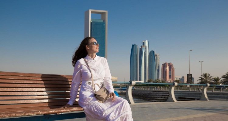 Tourist visa to the UAE