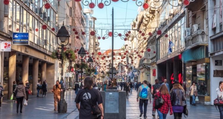 Rules for staying in Serbia
