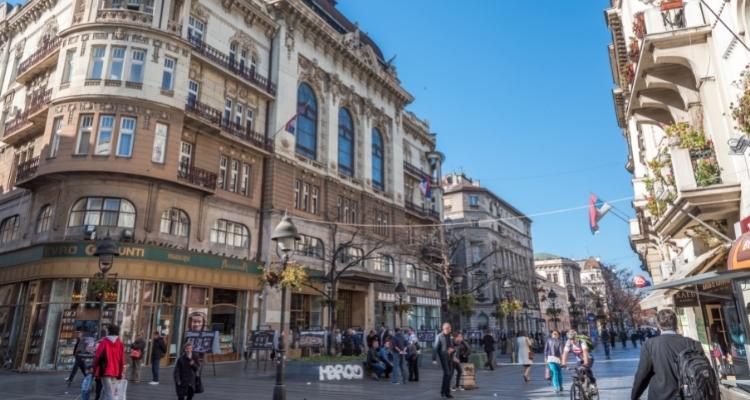 Journey to Belgrade