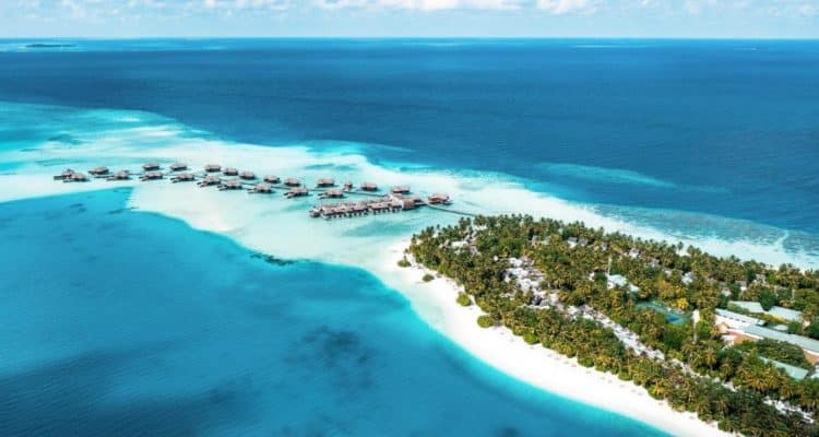 CONRAD MALDIVES RANGALI ISLAND