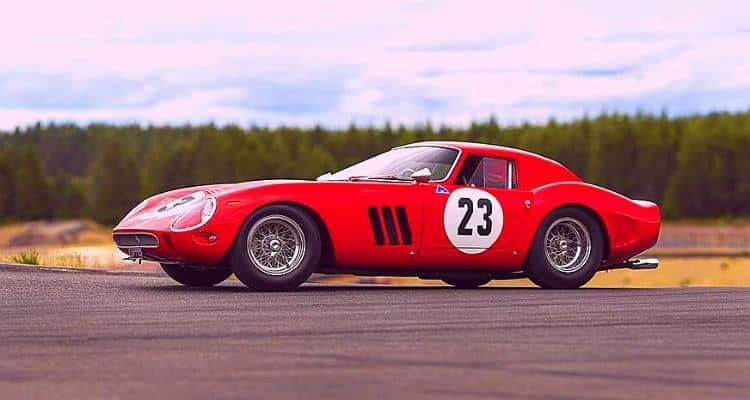 Ferrari 250 GTO