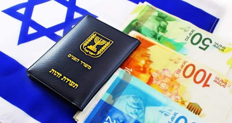 Israel passport