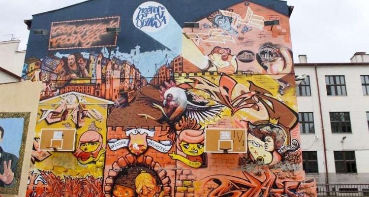 graffiti