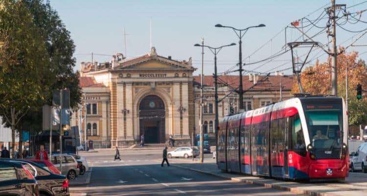 Belgrade