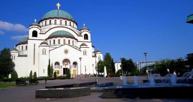 Church of Saint Sava