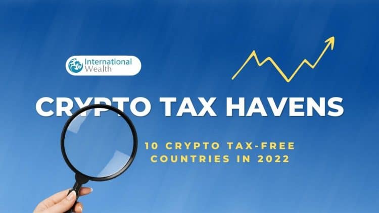 crypto tax havens