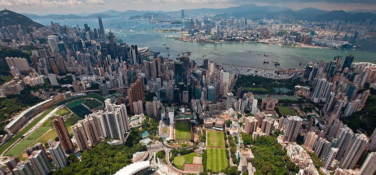 Company in Hong Kong