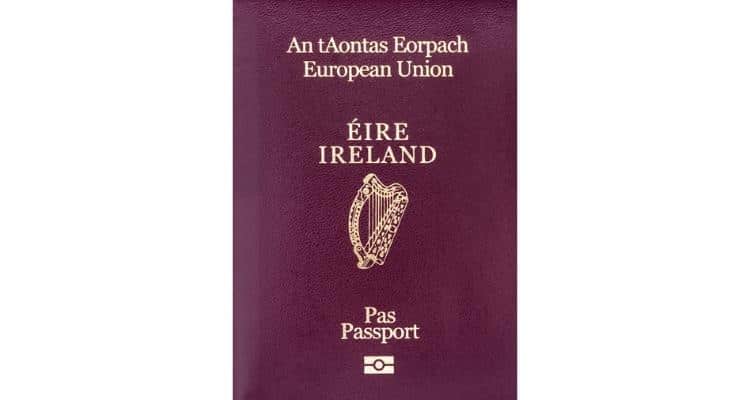Ireland