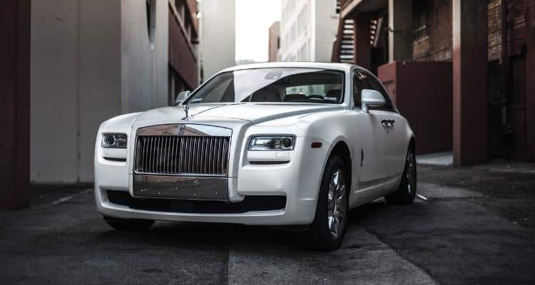The most expensive cars in the world