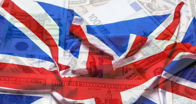 Multicurrency account in the UK
