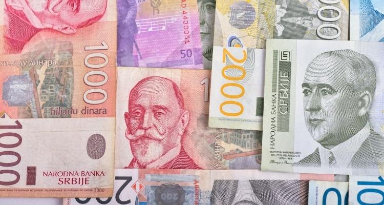 Salary in Serbia