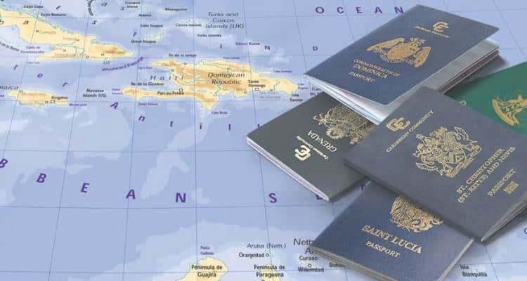 Caribbean citizenship