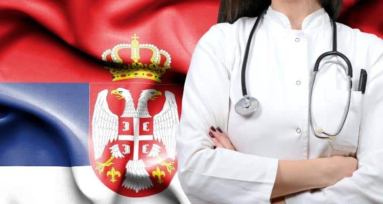 Healthcare in Serbia