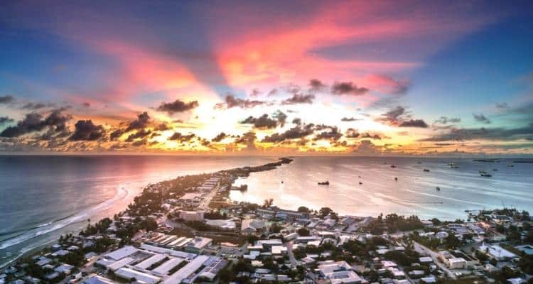 IBC in the Marshall Islands