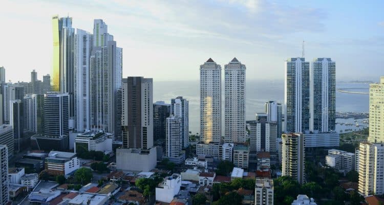 Corporate account in Panama online
