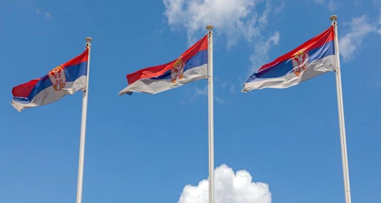 Expats in Serbia