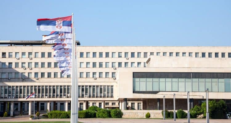 Foundation in Serbia