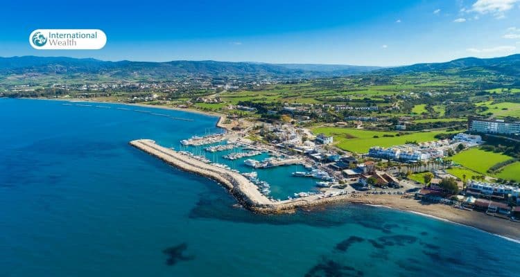 Account in Northern Cyprus