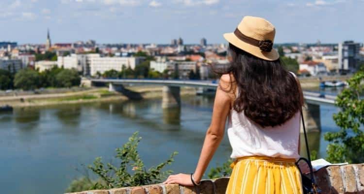 Expats in Serbia
