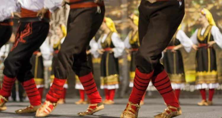Culture of Serbia