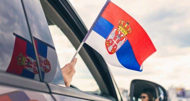 Driving in Serbia for expats