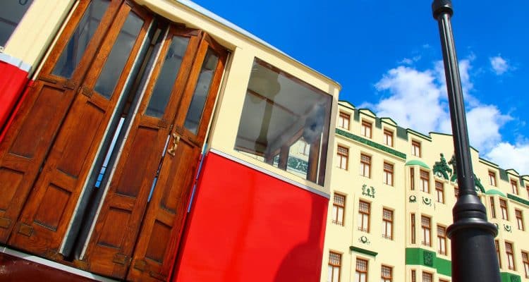Transport in Serbia