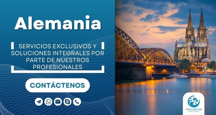 Sección de país - Alemania