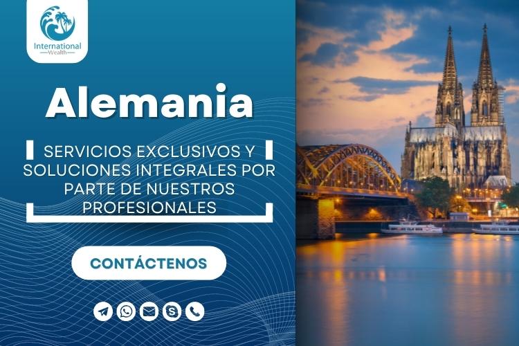 Sección de país - Alemania